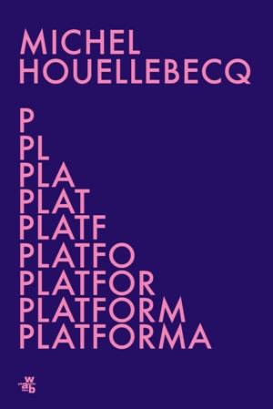Michel Houellebecq   Platforma 085121,1